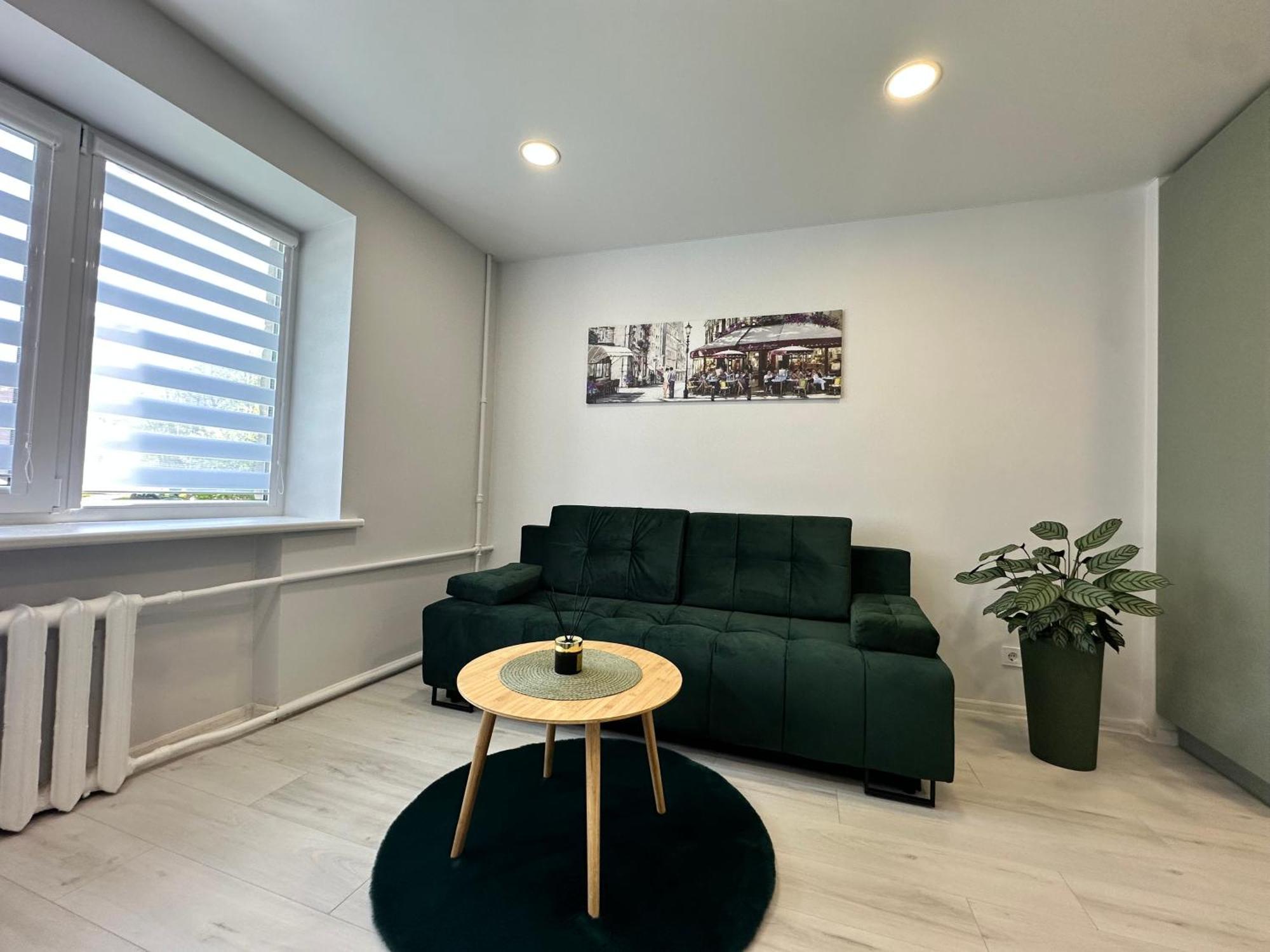 T&J Green Apartments Klaipeda Bagian luar foto